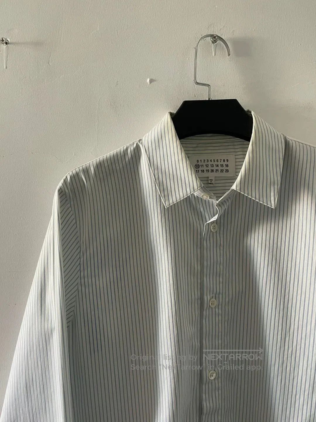 Maison Margiela Maison Martin Margiela Deconstructed Shirt. Size US M / EU 48-50 / 2 - 3 Thumbnail