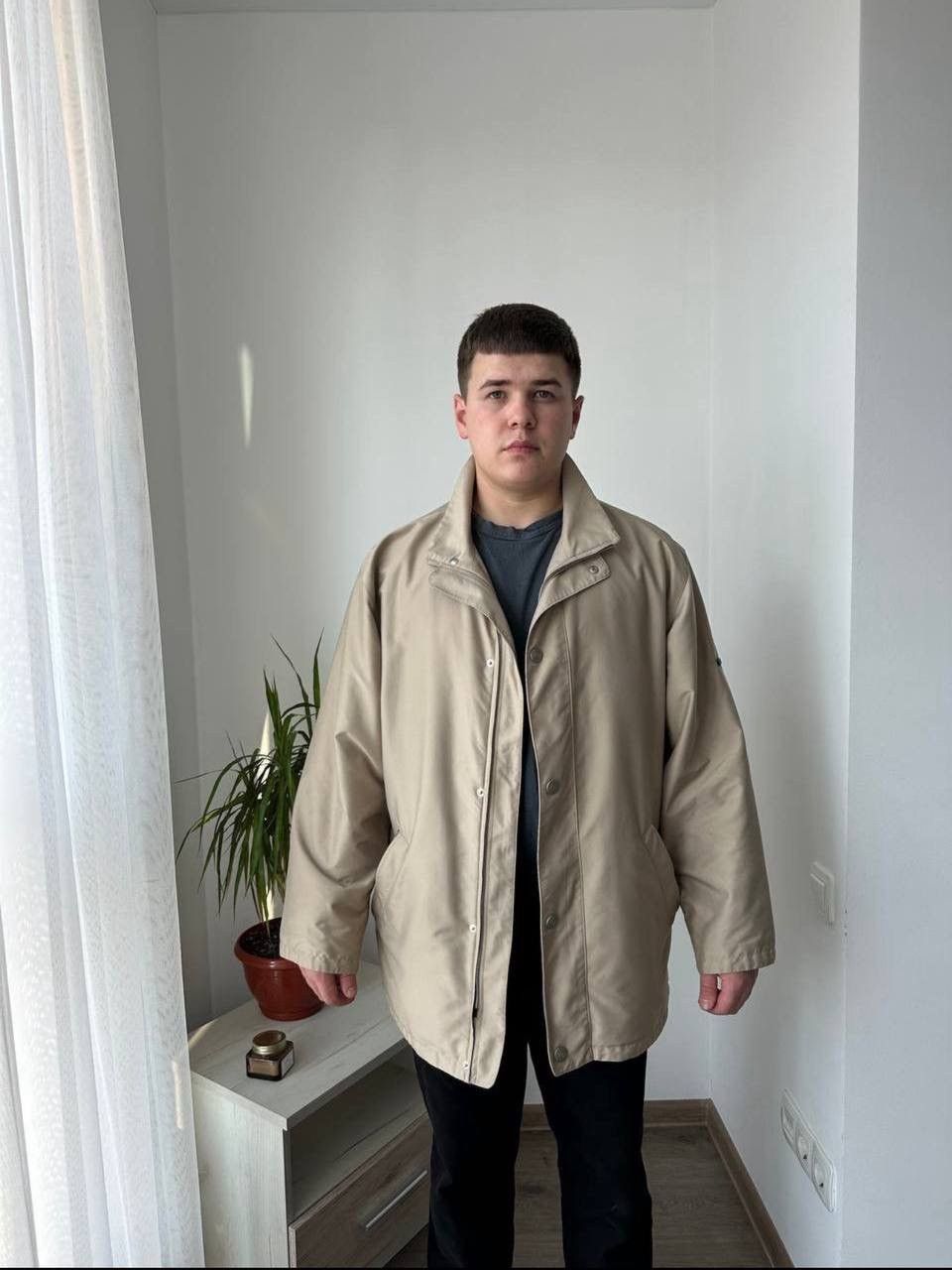 Bogner Vintage Bogner Beige Light Climaguard Coats Jacket Size US L / EU 52-54 / 3 - 12 Thumbnail