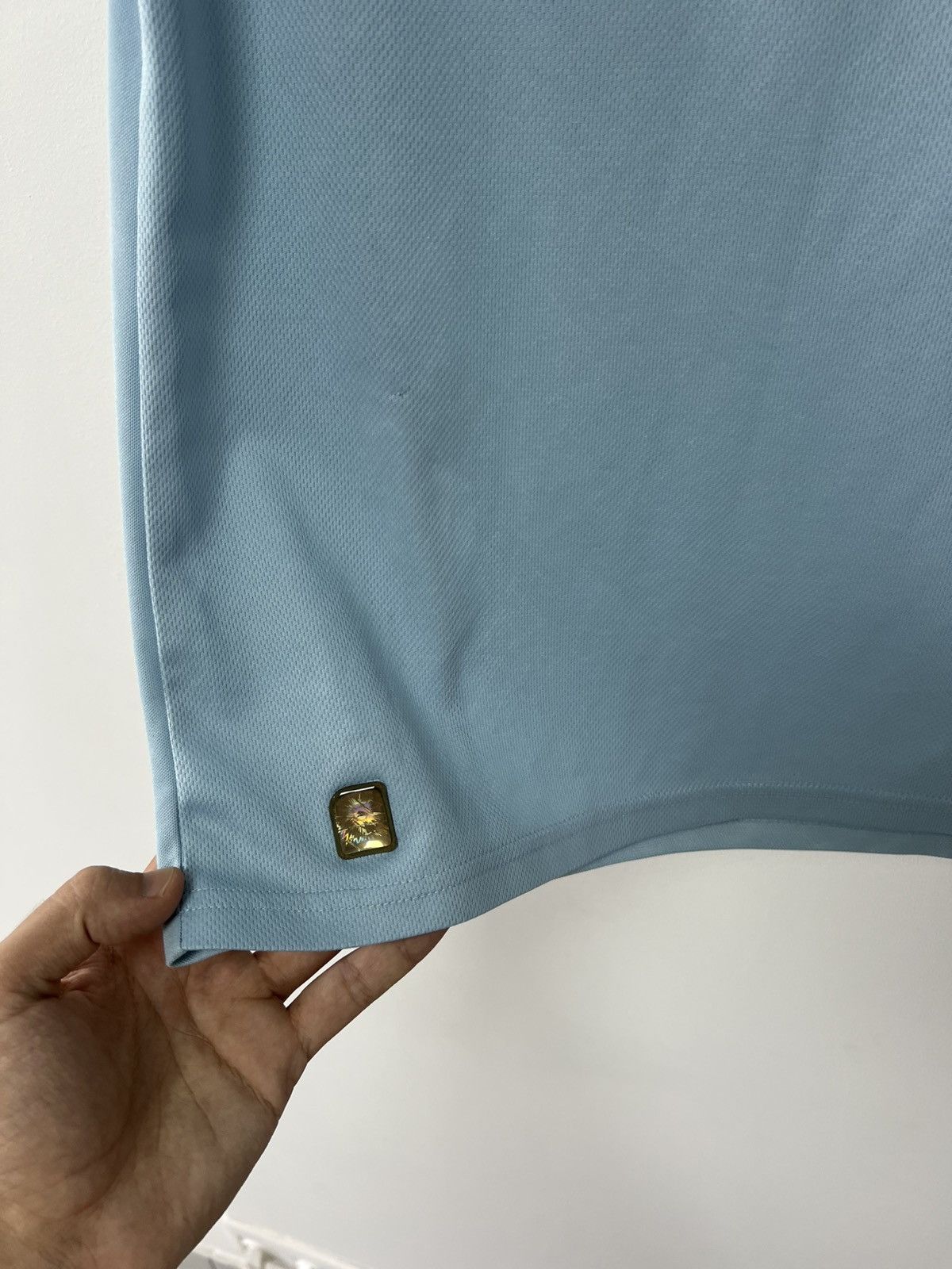Nike Lazio 2010/2011 Home Jersey Maglia Shirt Puma Mens Blue sz M Size US M / EU 48-50 / 2 - 16 Thumbnail