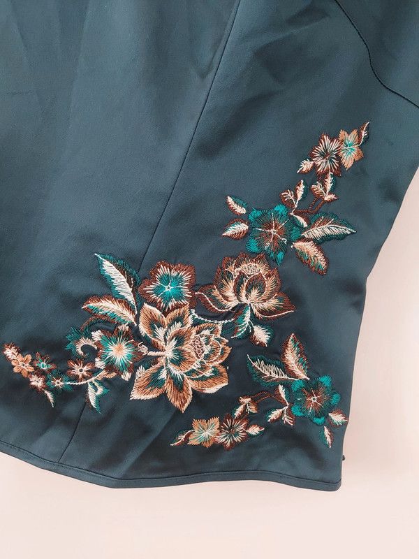 NEXT Next vintage oriental style top 14/16 Size XL / US 12-14 / IT 48-50 - 5 Thumbnail