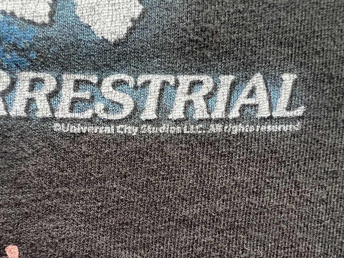 Vintage Movie : E.T. The Extra Terrestrial Universal City Studio Size US M / EU 48-50 / 2 - 5 Thumbnail
