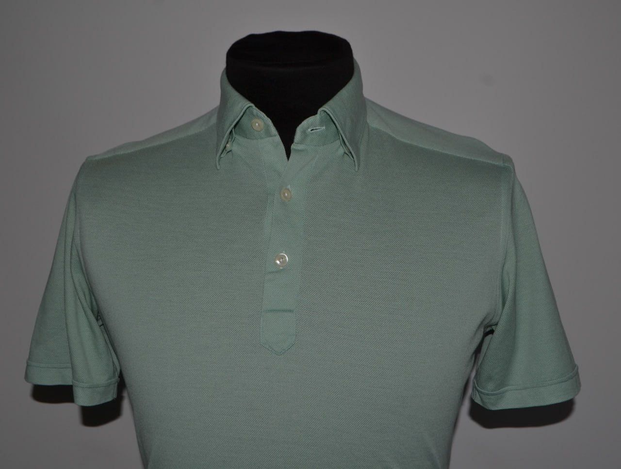Eton Eton T-shirt Polo Slim Fit Size M Size US M / EU 48-50 / 2 - 2 Thumbnail