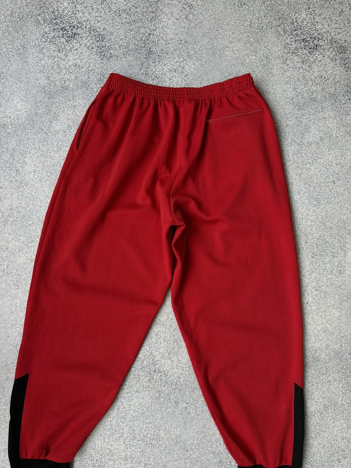 Lotto Sport Vintage Lotto Milan 90s Football Track Pants Size US 29 - 9 Thumbnail