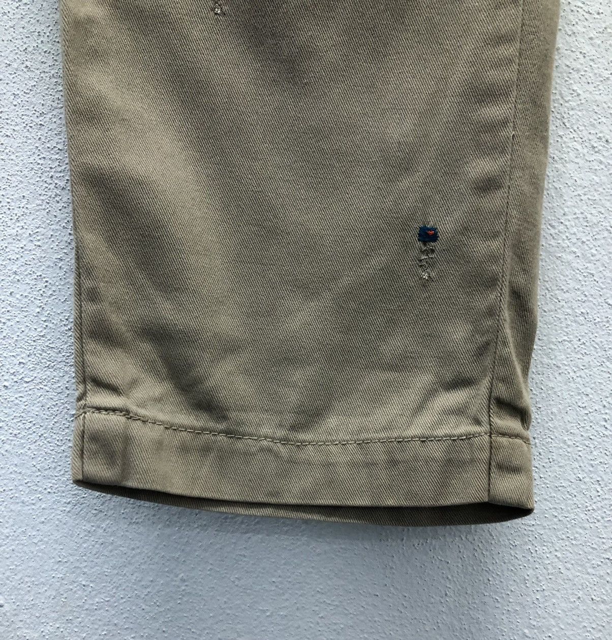 Japanese Brand Vintage Wafflish Waffle Made In Japan Pants Size US 33 - 12 Thumbnail