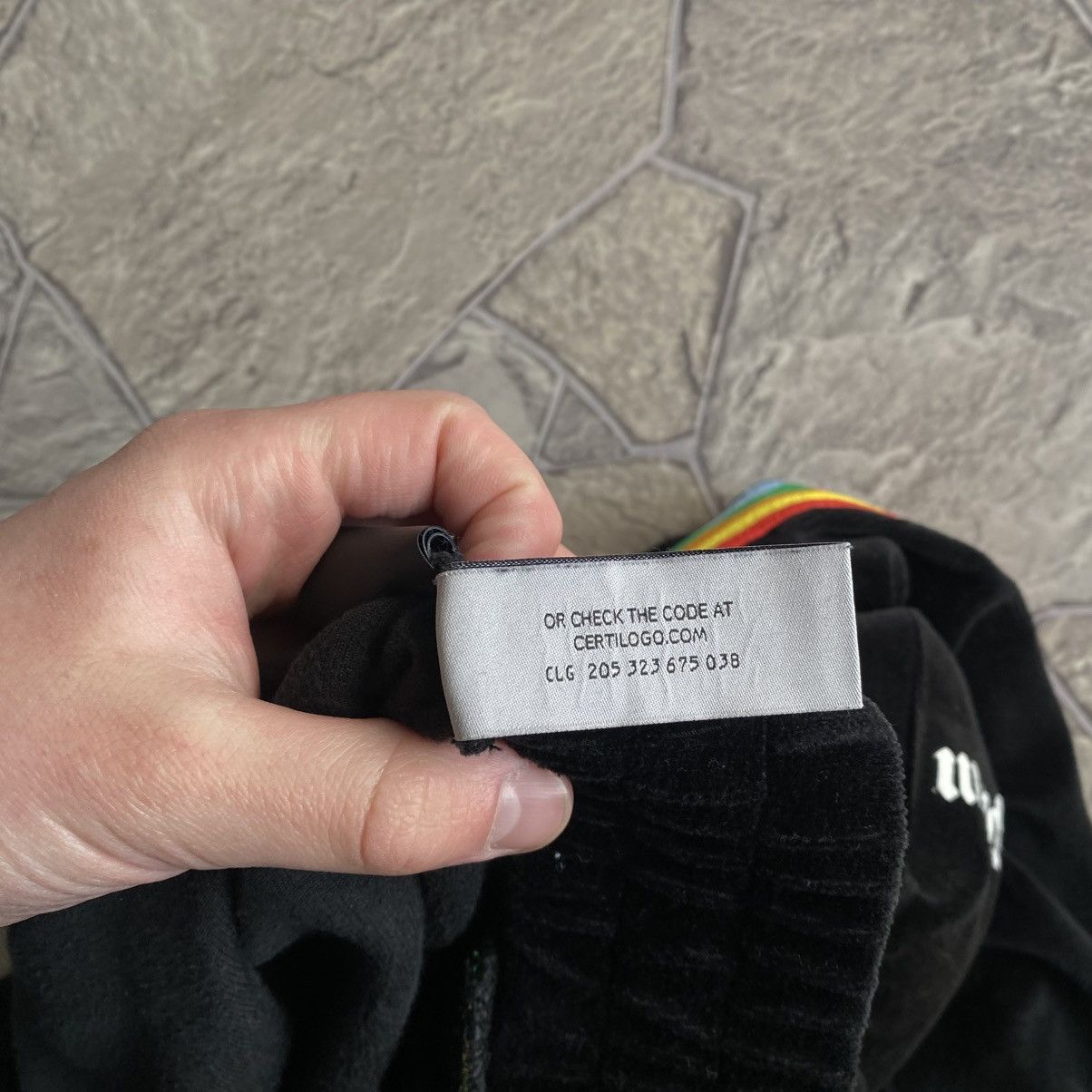 Palm Angels Palm Angels Track Suit Jacket + Track Pants Size L Size US L / EU 52-54 / 3 - 23 Thumbnail