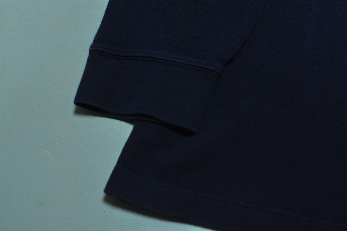 Polo Ralph Lauren × Vintage Polo Bear by Ralph Lauren vintage sweatshirt with zip Size US XL / EU 56 / 4 - 4 Thumbnail