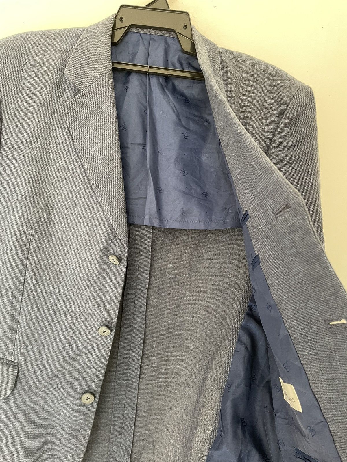 Pierre Balmain × Vintage VINTAGE PIERRE BALMAIN BLAZER Size 40R - 3 Thumbnail