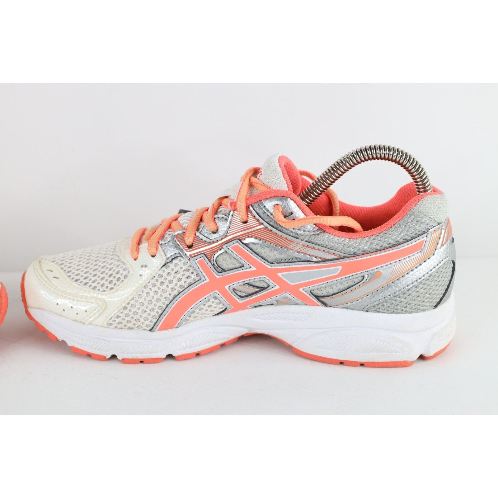 Asics Vintage Asics Distressed Spell Out Gel Contend 2 Shoes Size US 7 / IT 37 - 6 Thumbnail