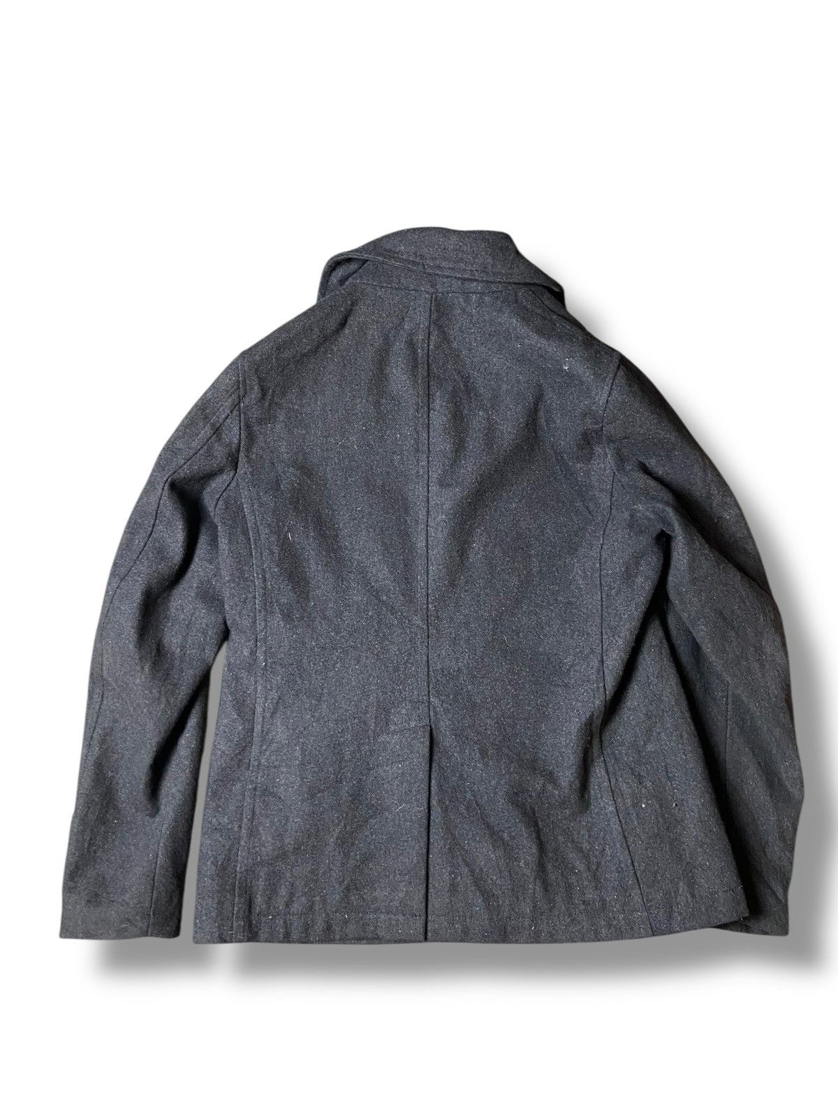 semanticdesign Semantic Design Single Breasted Wool Jacket (151) Size US L / EU 52-54 / 3 - 3 Thumbnail