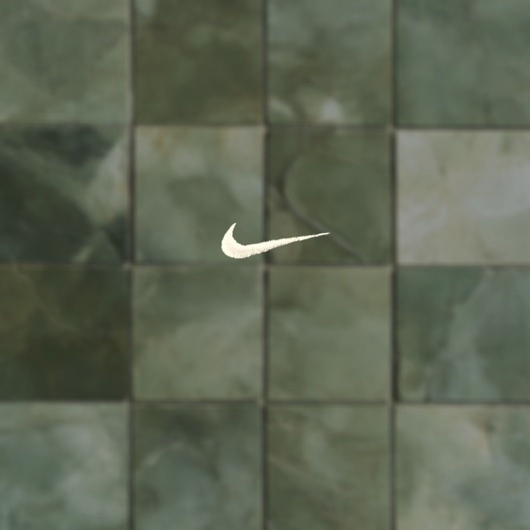 Nike Nike Mens Medium Gray Pullover Hoodie Swoosh Logo 90s Gym Training Size US M / EU 48-50 / 2 - 5 Thumbnail