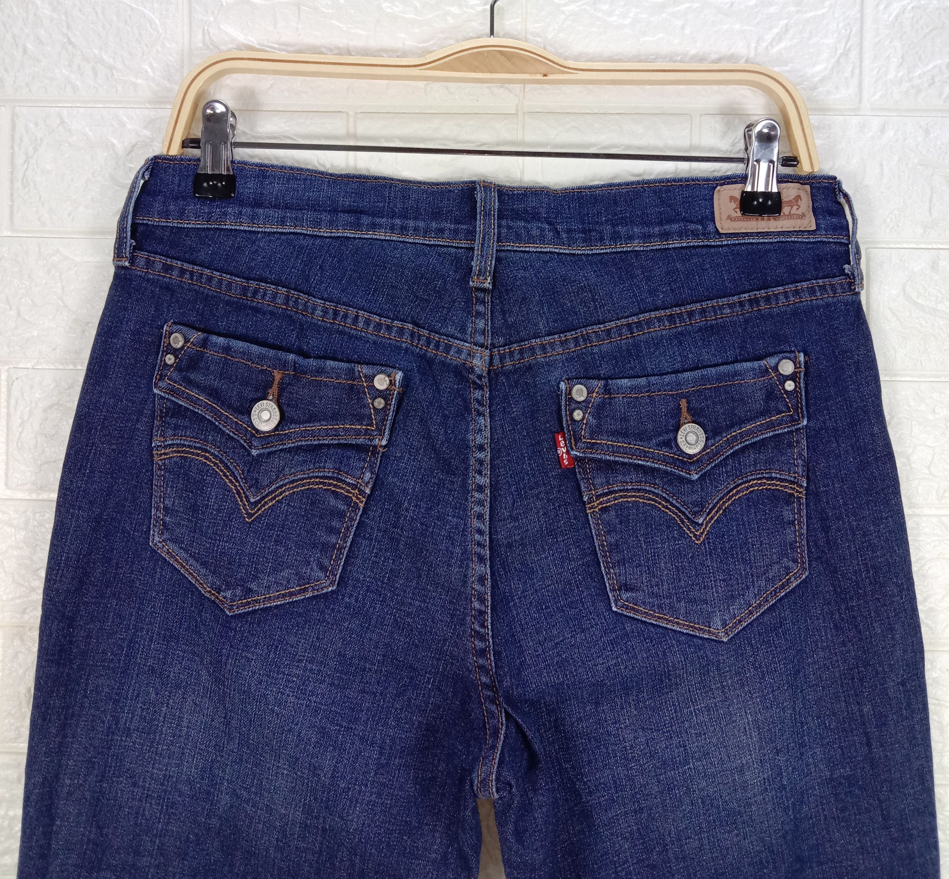 Levi's Vintage Levi's 505 Jeans Straight Leg Denim Size 30" / US 8 / IT 44 - 6 Thumbnail