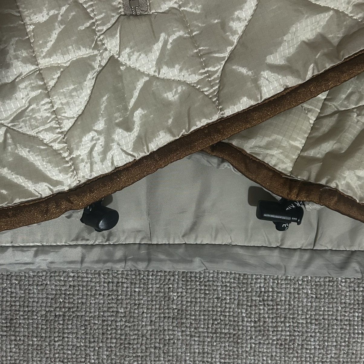 Bape Vintage 90's Quillted Ape Jacket Size US M / EU 48-50 / 2 - 8 Thumbnail