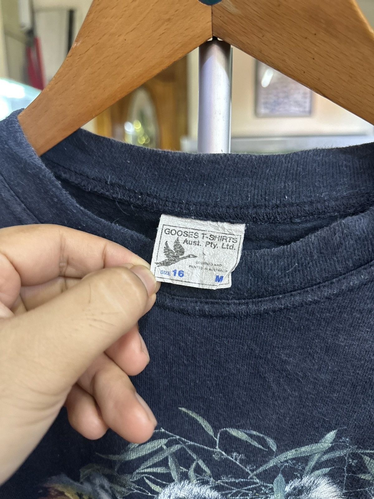 Vintage Vintage Australia koala tshirt Size US M / EU 48-50 / 2 - 3 Thumbnail