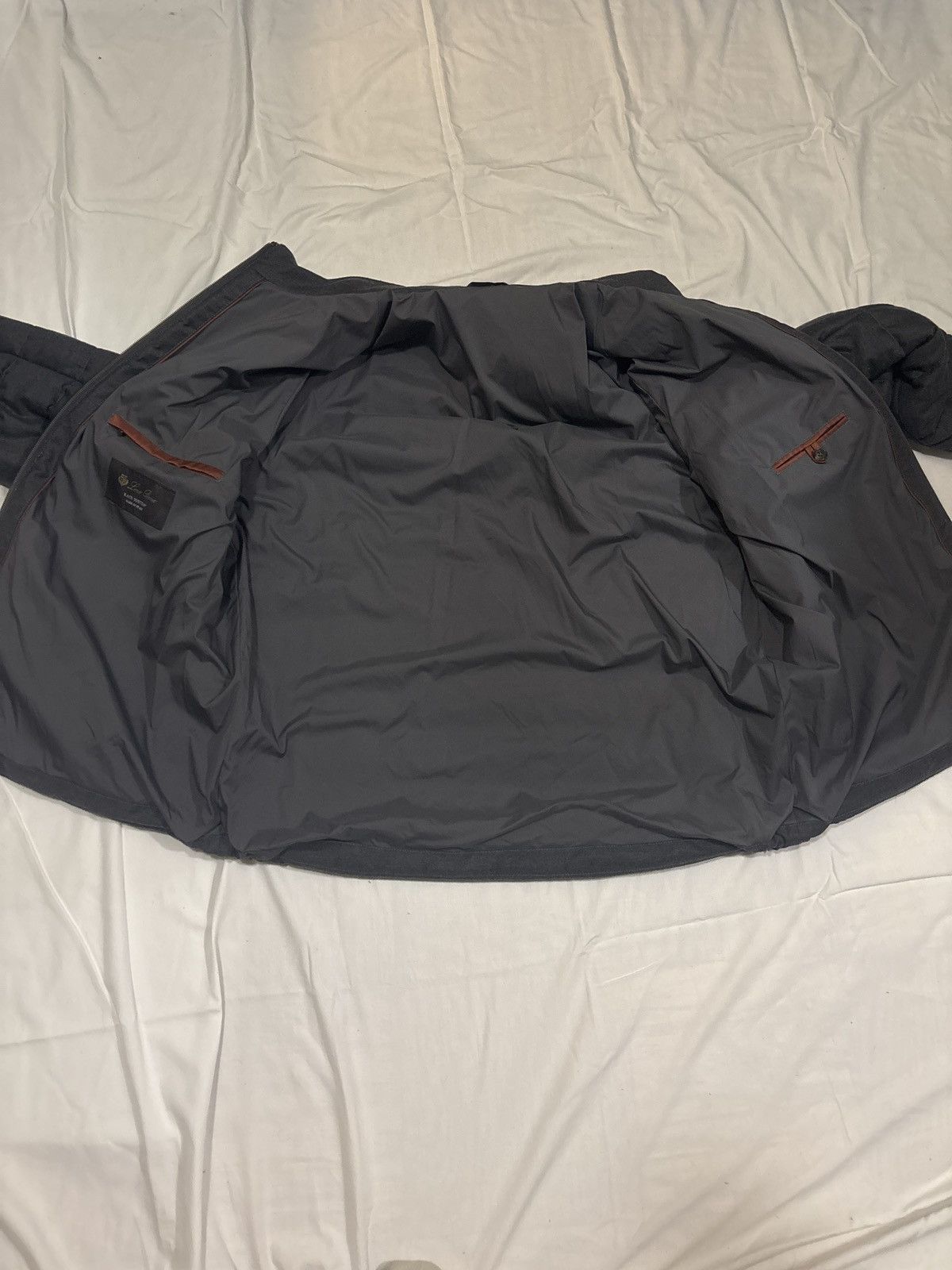 Loro Piana Loro Piana Wool Puffer Size US XXL / EU 58 / 5 - 5 Thumbnail