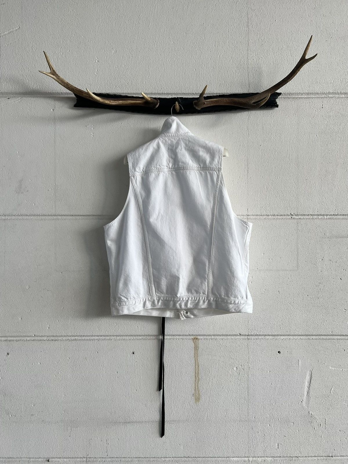 Ann Demeulemeester Ann Demeulemeester vest Size US S / EU 44-46 / 1 - 2 Thumbnail