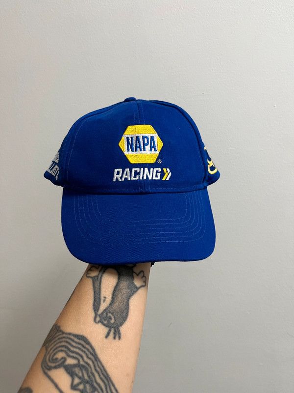 NASCAR Napa Racing Chase Elliott Logo Embroidery Cap Size ONE SIZE - 1 Thumbnail