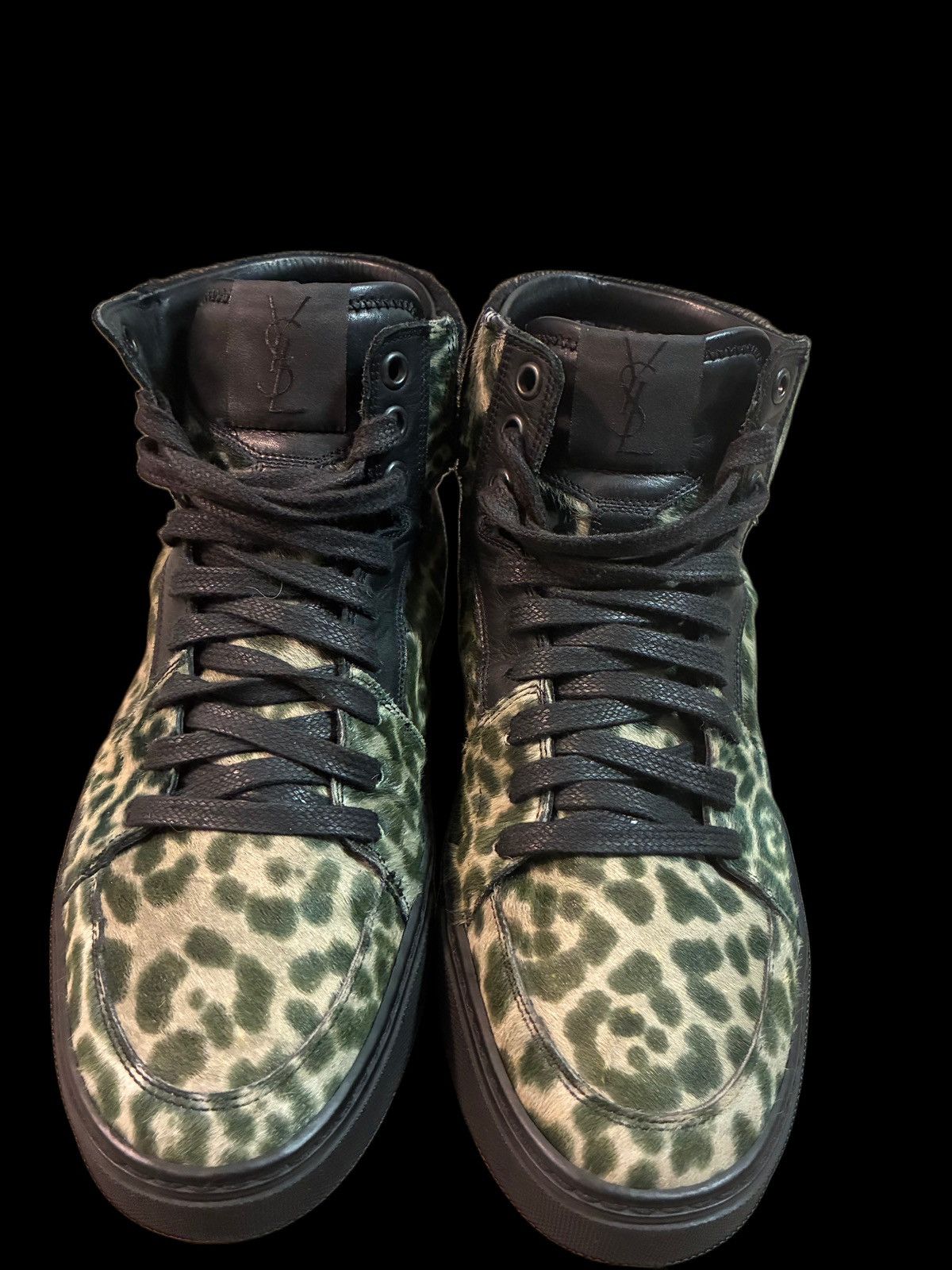 Yves Saint Laurent Yves Saint Laurent Size US 8.5 / IT 38.5 - 1 Thumbnail