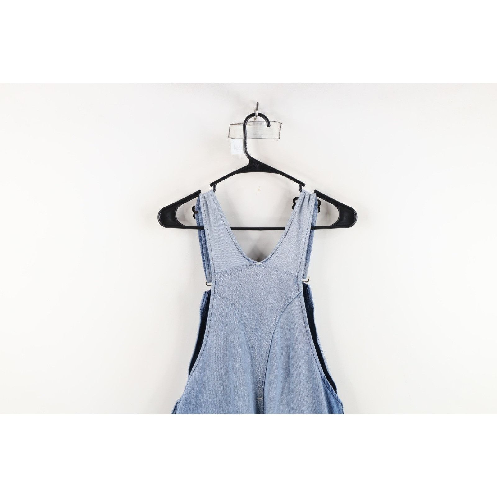 Vintage Vintage 60s 70s Streetwear Thrashed Denim Jean Overalls Size US 32 / EU 48 - 22 Thumbnail