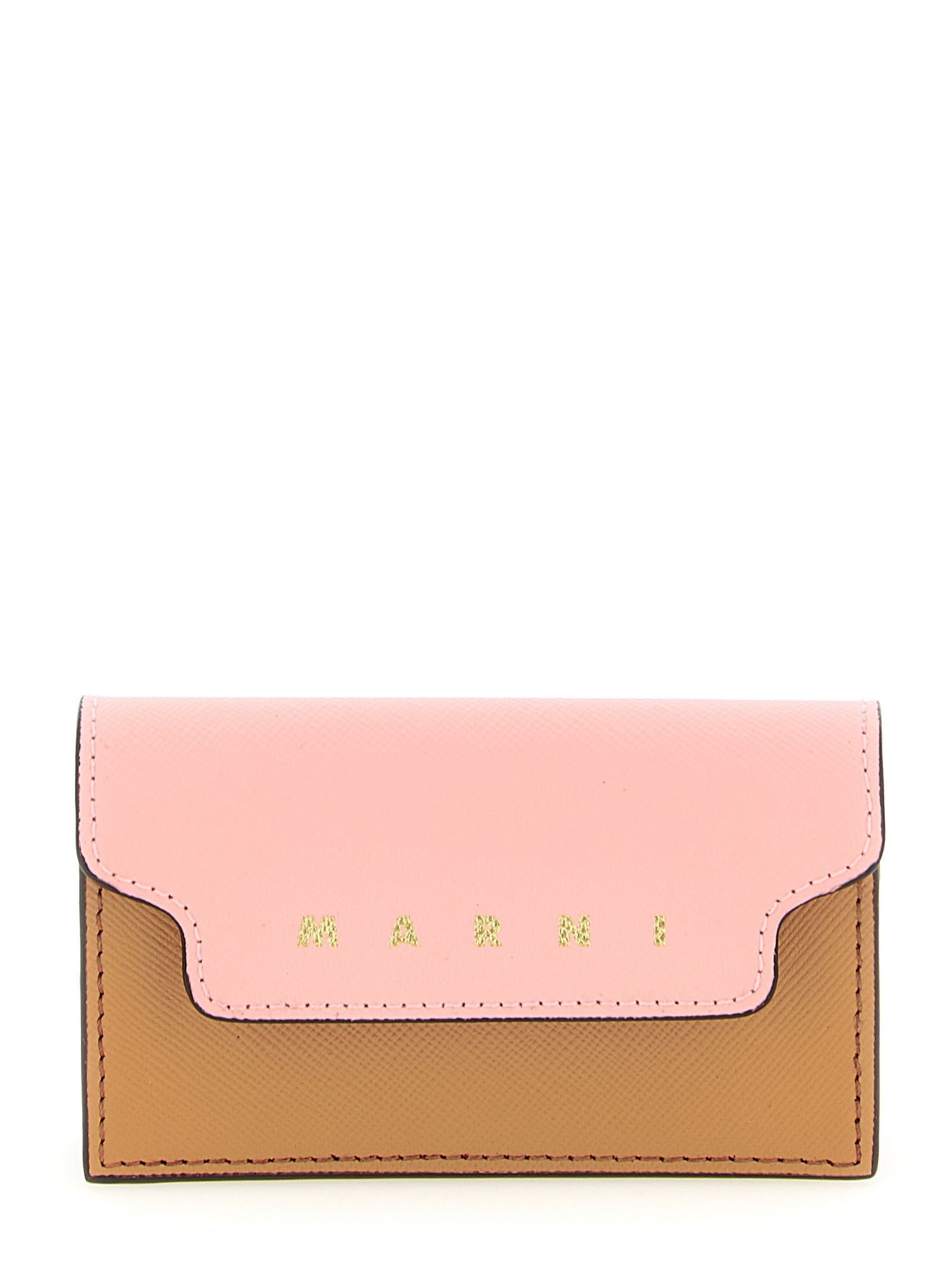 Marni Logo Business Card Holder Size ONE SIZE - 1 Thumbnail