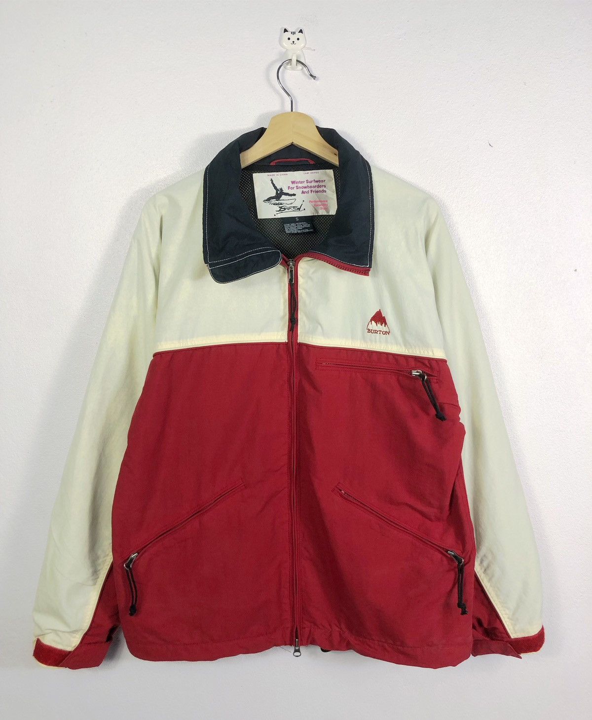 Carhartt burton snowboard jacket sale