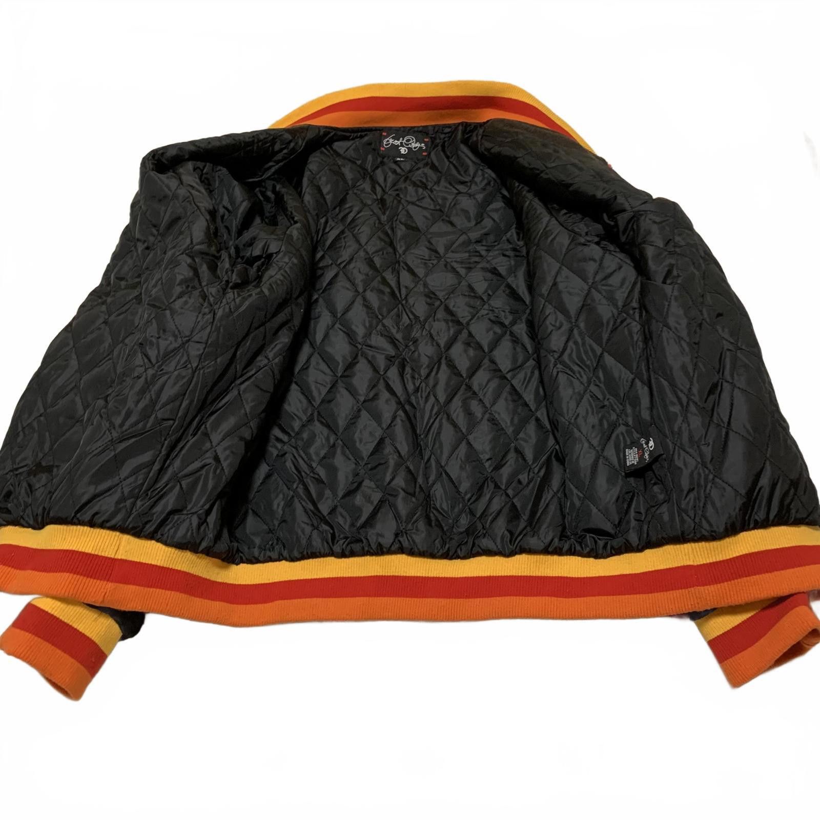Other Frost Originals Men's XL My Cup Overunneth Varsity Size US XL / EU 56 / 4 - 3 Thumbnail