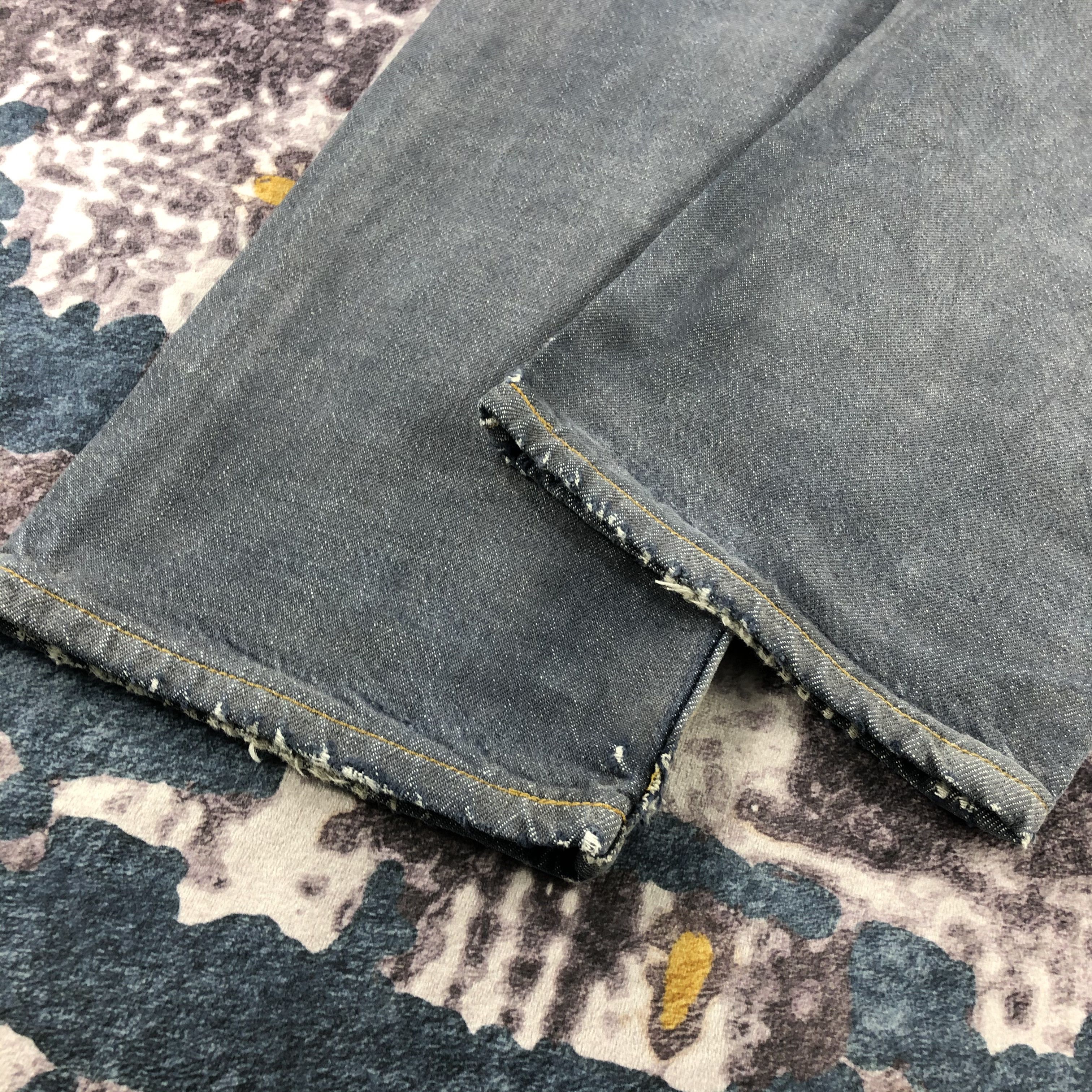 Levi's × Vintage 90s Vintage Levis 501 Jeans-JM2462 Size US 31 - 5 Thumbnail