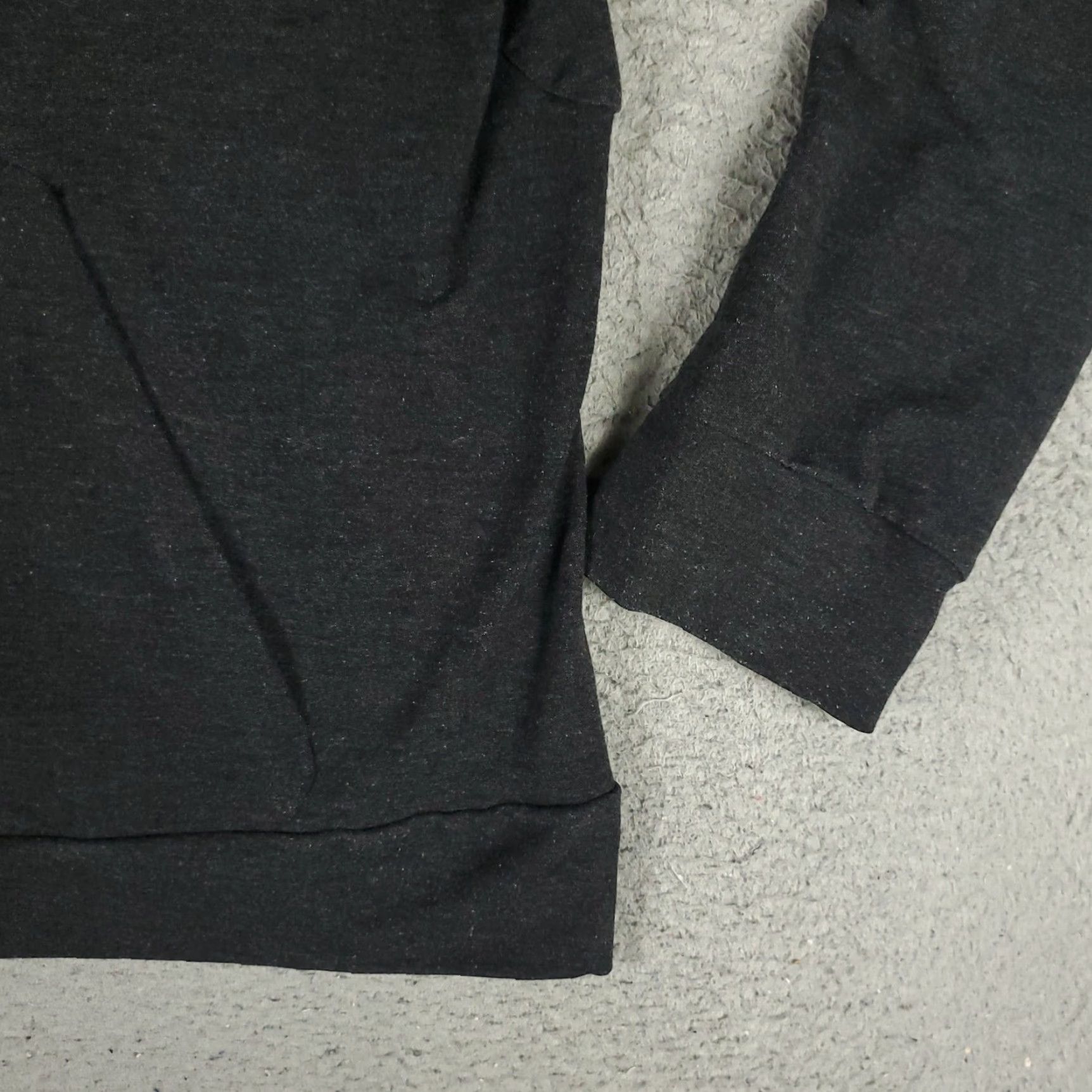 Nike VINTAGE Nike Men’s Hoodie Full Zip Sweatshirt 2XL Gray Cotton Knit Athletic Sports Size US XXL / EU 58 / 5 - 5 Thumbnail