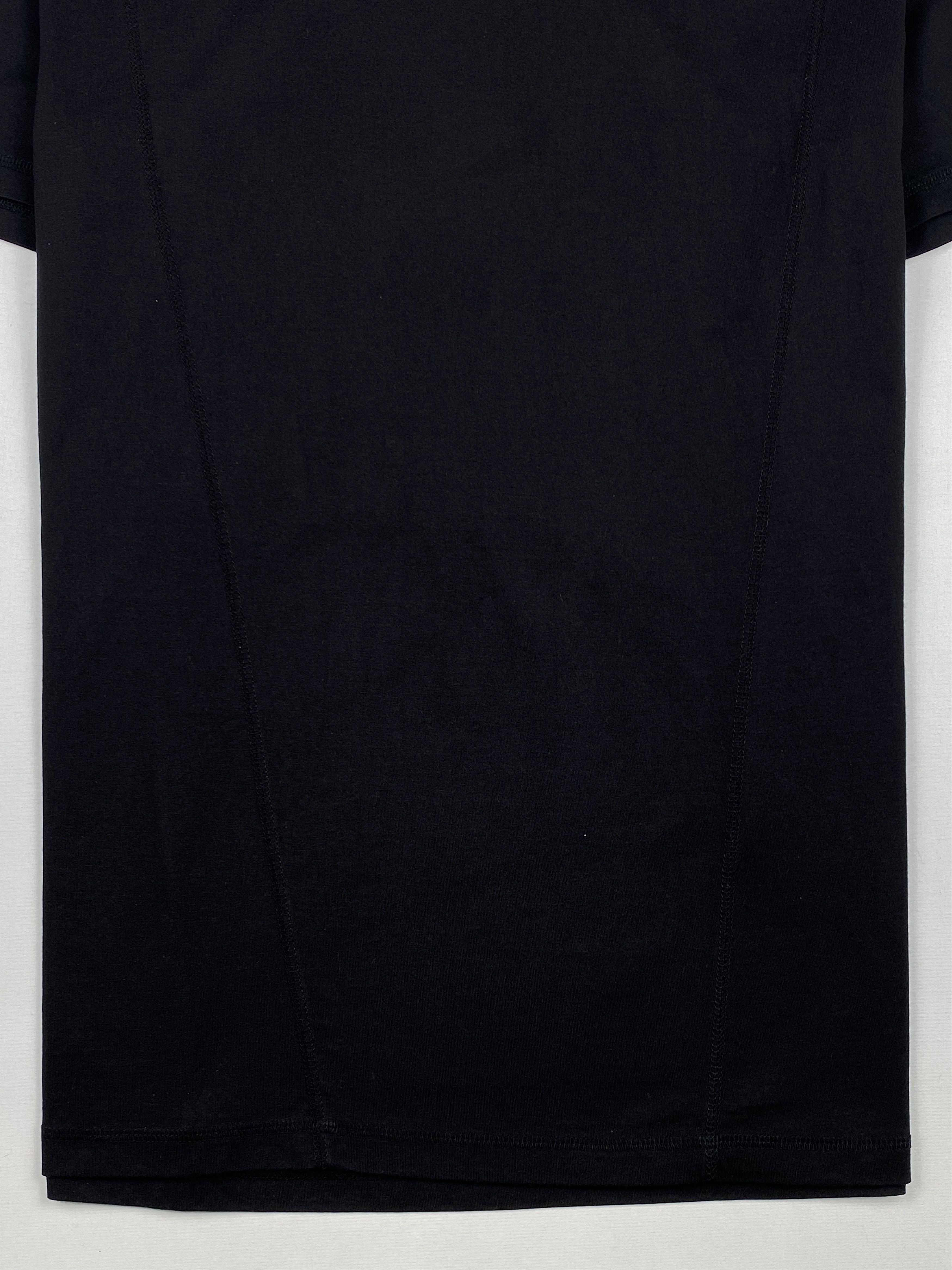 Givenchy Contrast Collar Neck Logo T-Shirt Size US M / EU 48-50 / 2 - 4 Thumbnail