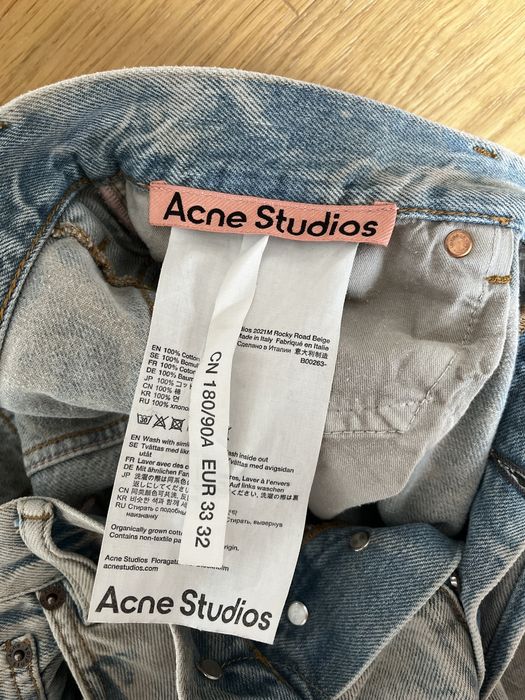 Acne Studios Acne Studios 2021M *Rare Colorway* | Grailed