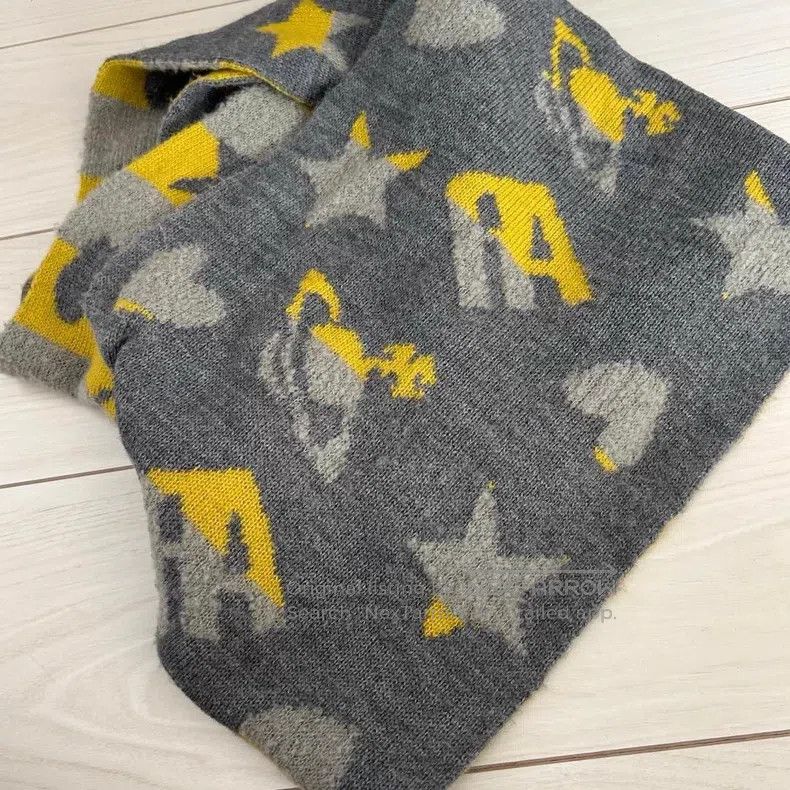 Vivienne Westwood Vivienne Westwood Wool Shawl Scarf Size ONE SIZE - 2 Thumbnail