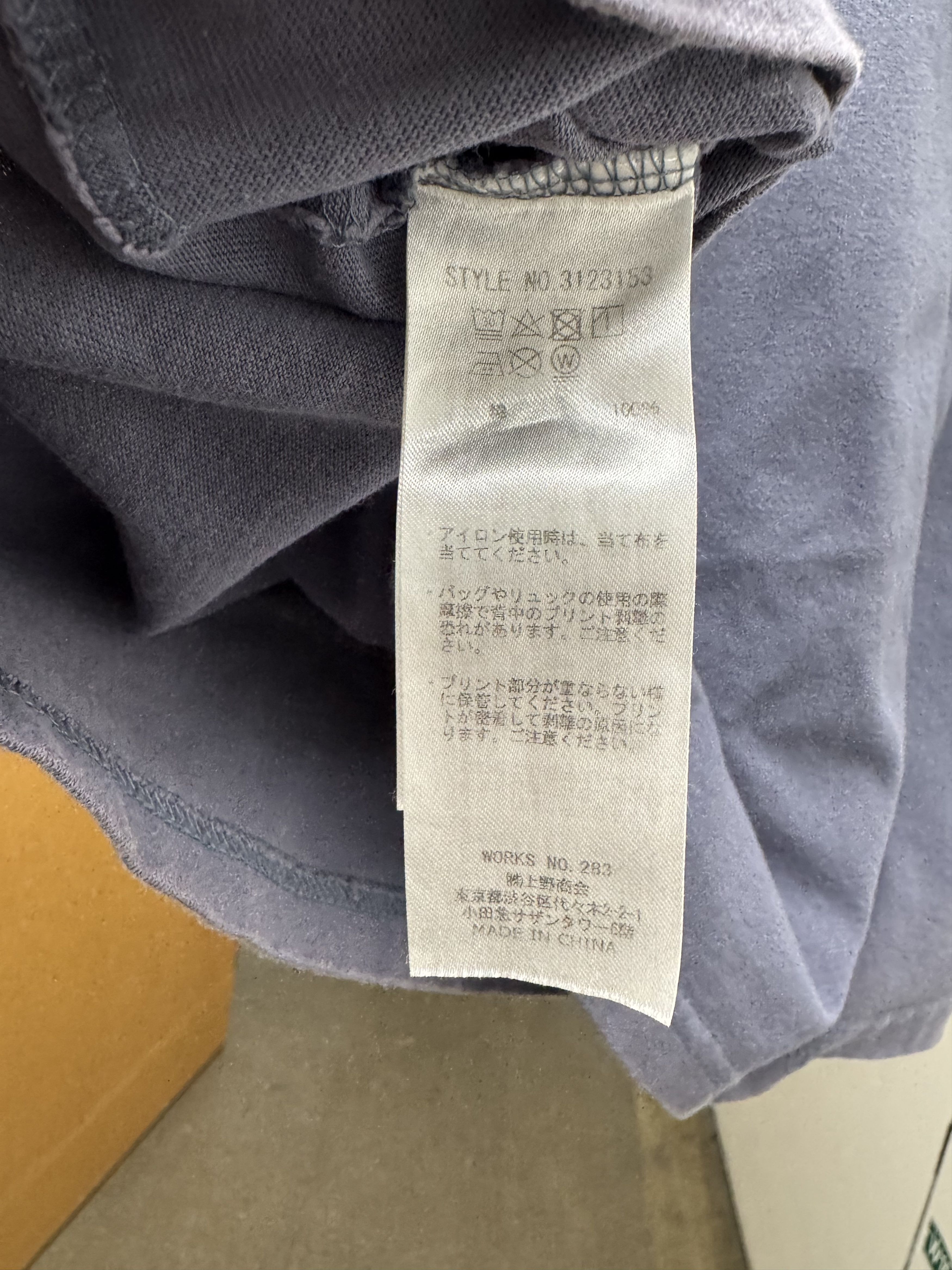 Schott Schott NYC Leather Factory Aged Pinup Girl Tee Japanese Tag Size US M / EU 48-50 / 2 - 6 Thumbnail