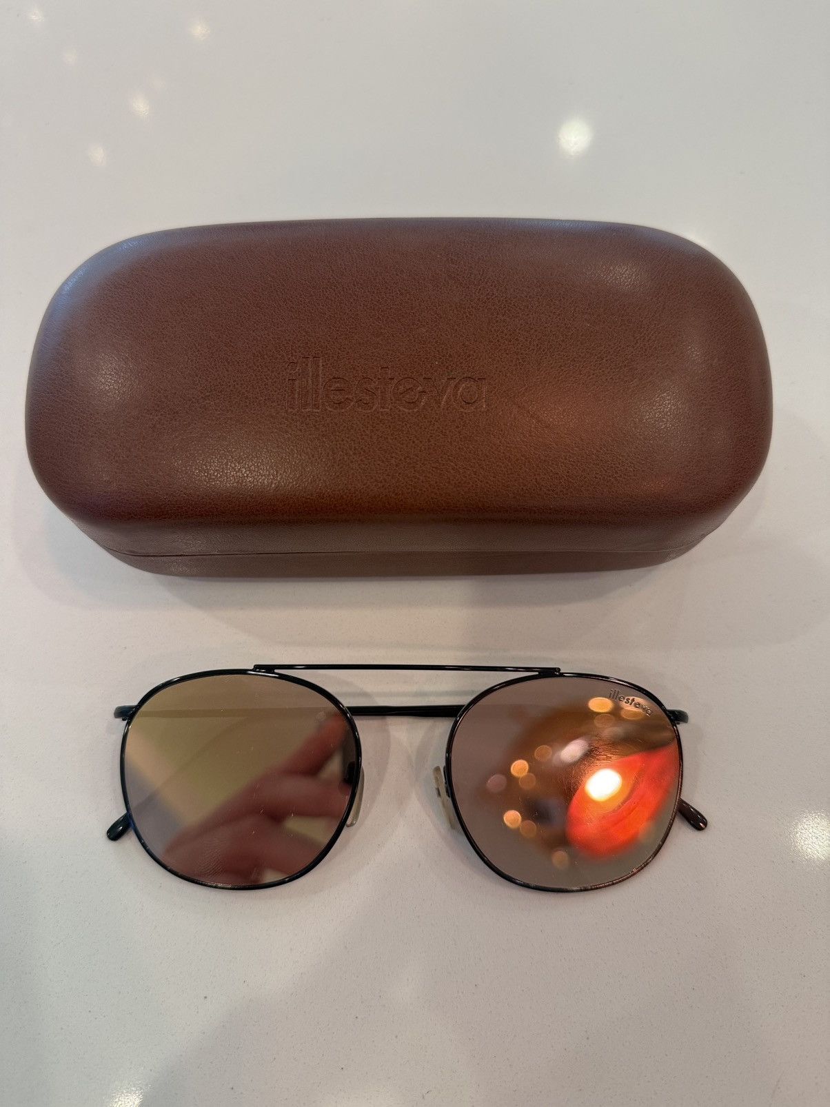 Illesteva illesteva Mykonos ii sunglasses Size ONE SIZE - 4 Thumbnail