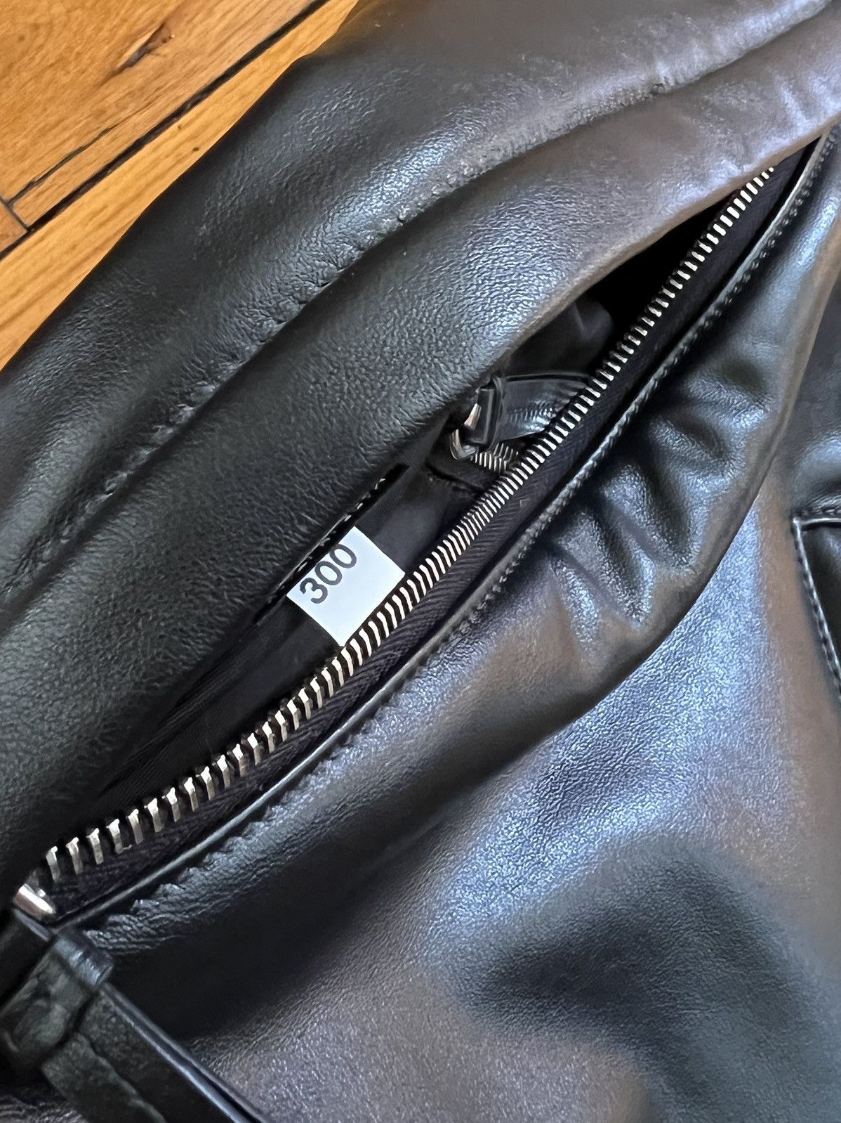 Prada Leather Sling Backpack