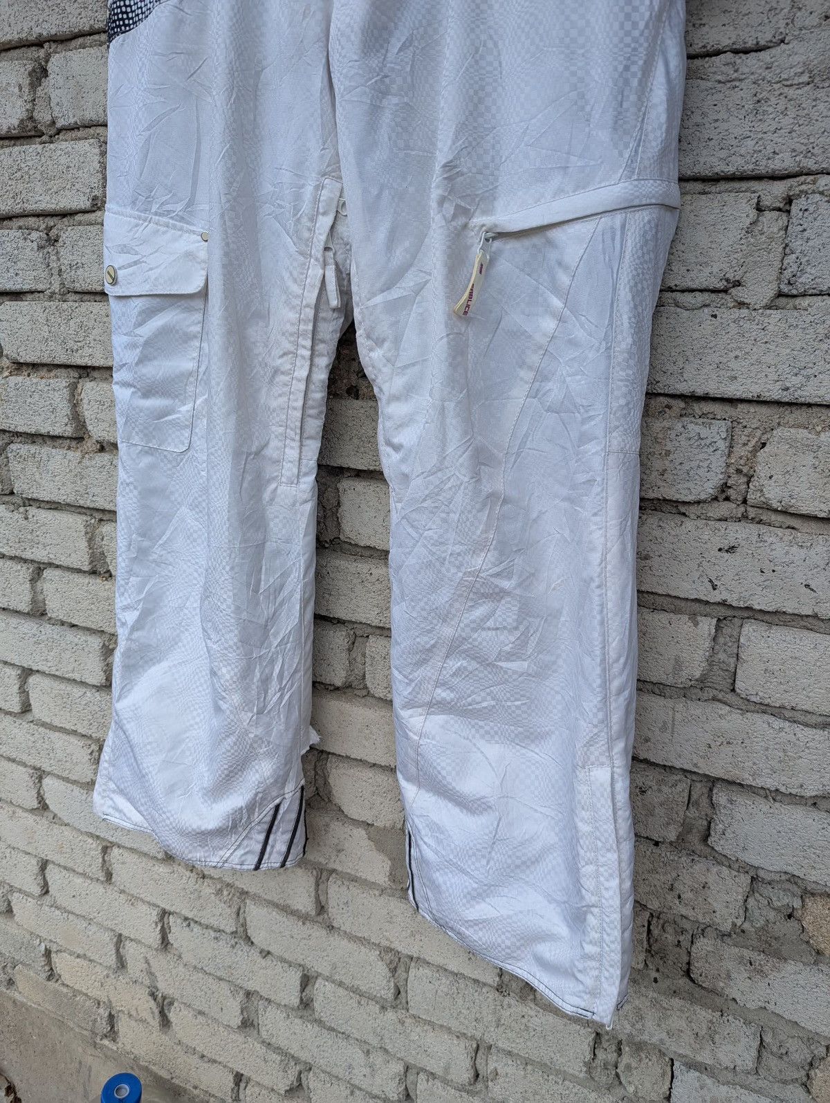 Vintage Fablice Ski Outerwear Pants Size US 34 / EU 50 - 3 Thumbnail