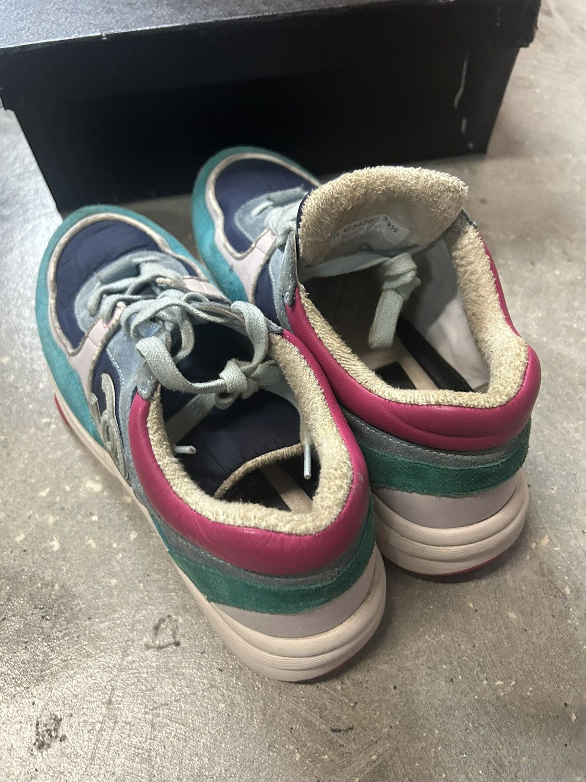 Chanel Chanel runners 7.5 Size US 7.5 / EU 40-41 - 4 Thumbnail