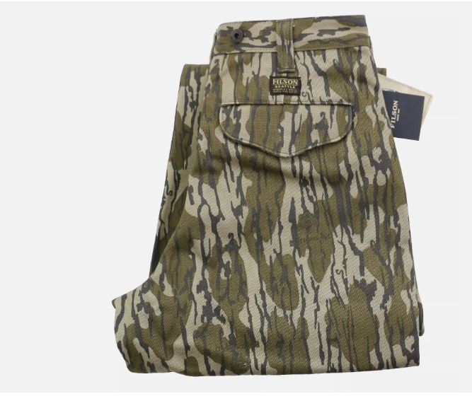 Filson Filson W32 L34 Rugged Twill Utility Pants Water Repel Waxed Size US 32 / EU 48 - 11 Thumbnail
