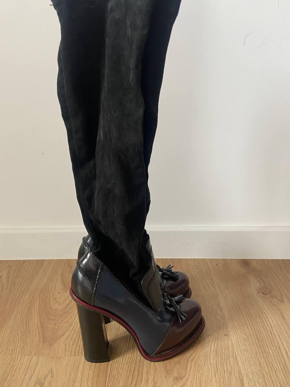 Stocking Boots