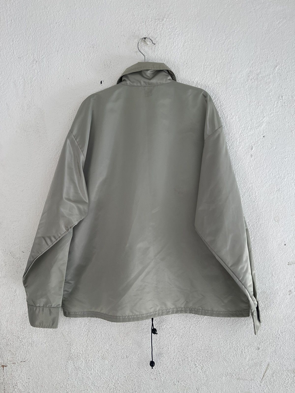 Vintage Vintage Dogpile Skateboard 2 Stripes Coach Zipper Jacket Size US L / EU 52-54 / 3 - 2 Thumbnail