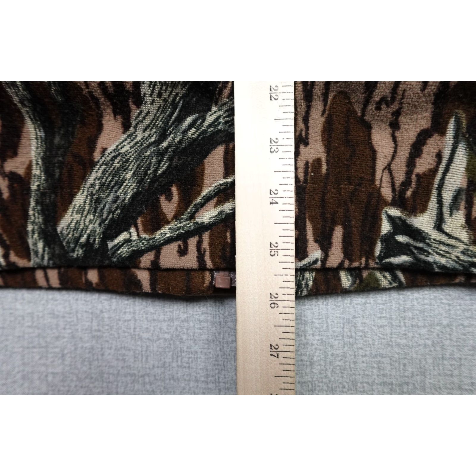 Vintage Columbia Jacket Mens M Brown Camouflage Hoodie Hooded Lightweight Overcoat Casual Retro 90s Theme Outfit Mens Size US M / EU 48-50 / 2 - 6 Thumbnail