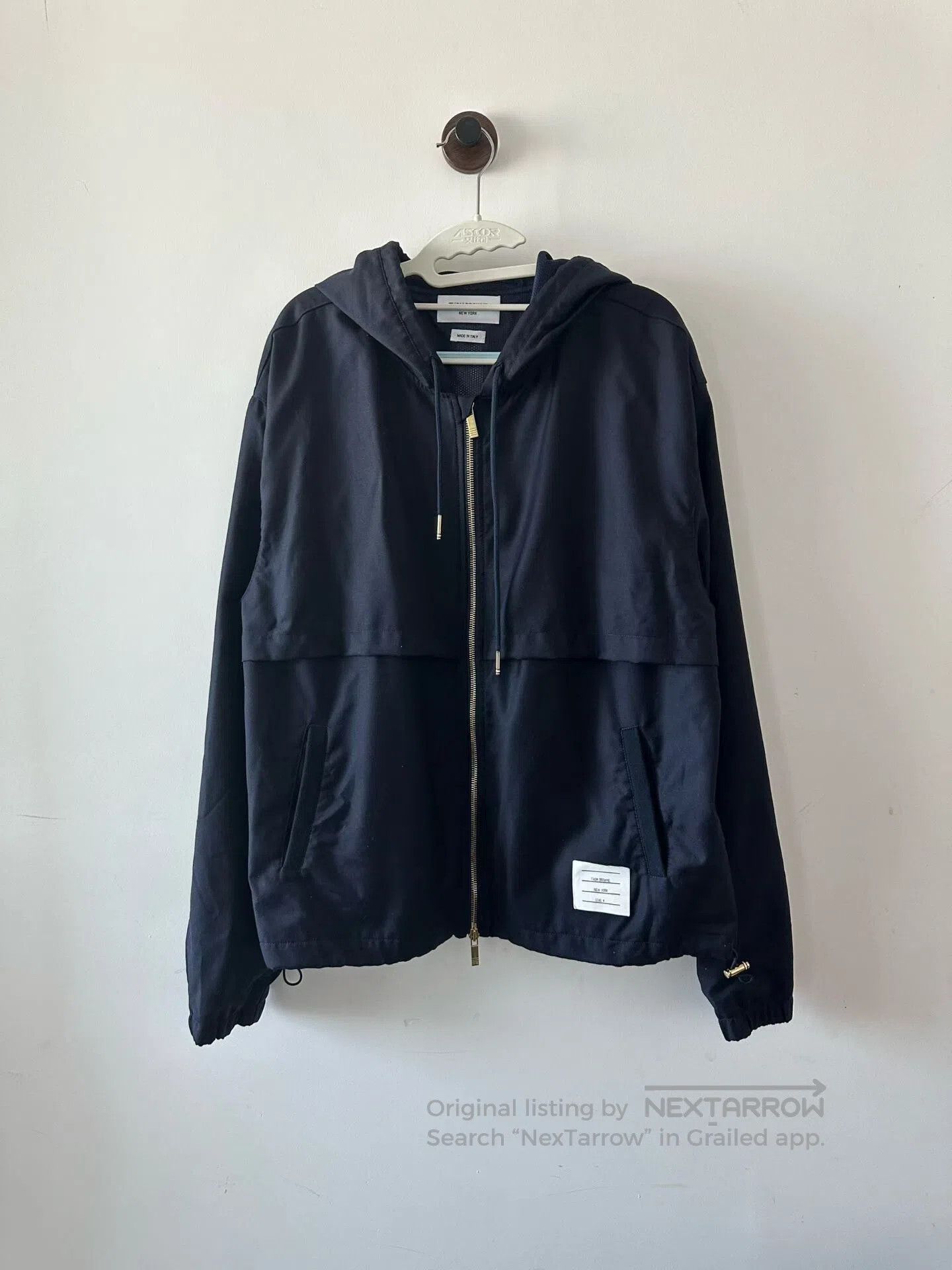Thom Browne thom browne wool color block jacket. Size US L / EU 52-54 / 3 - 1 Thumbnail