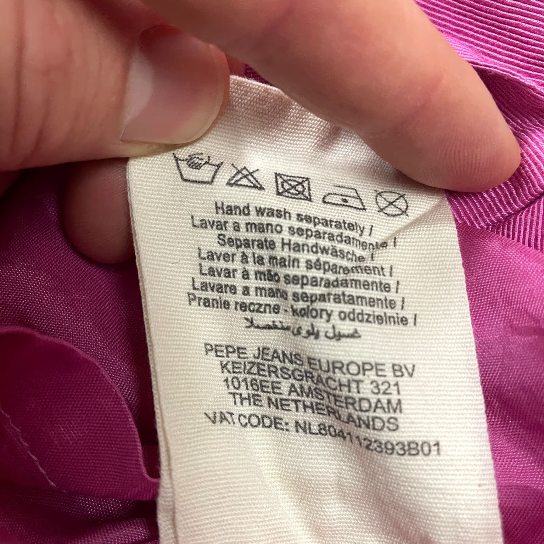 Vintage Twenty8Twelve Shift Dress Women's Size 6 Pink Solid Short Sleeve Ruched Zipper Vintage? No Size M / US 6-8 / IT 42-44 - 7 Thumbnail