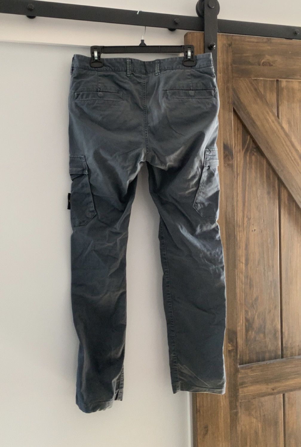 Stone Island Stone island cargo pants Size US 30 / EU 46 - 2 Thumbnail