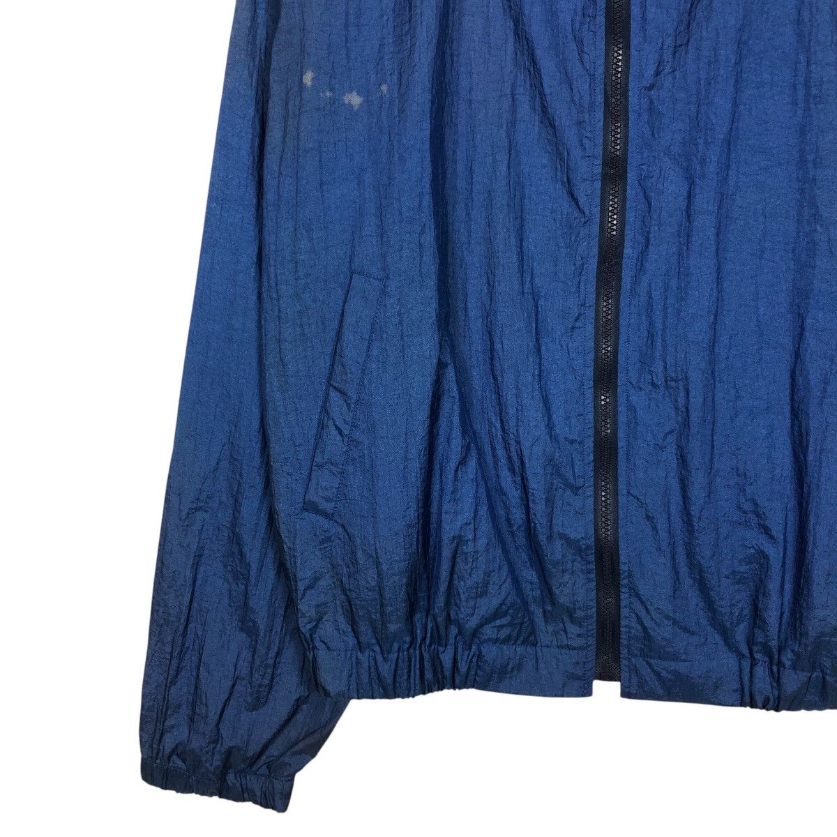 Japanese Brand × Vintage 📌Vintage Bomber Jacket Nylon Tom's Zypro Big Logo Back Hit Size US M / EU 48-50 / 2 - 5 Thumbnail