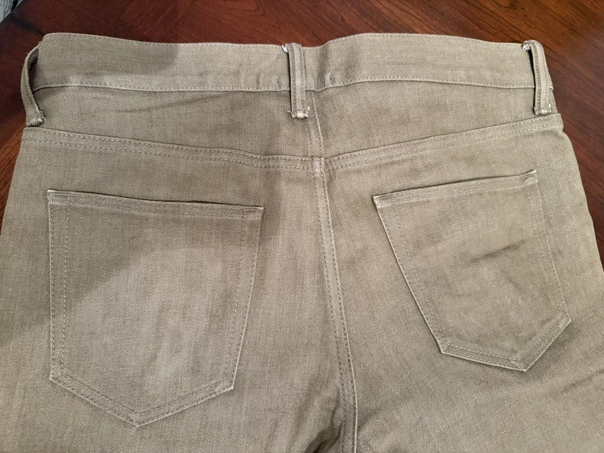 John Elliott John Elliott Cast 2 spruce Size US 29 - 7 Thumbnail