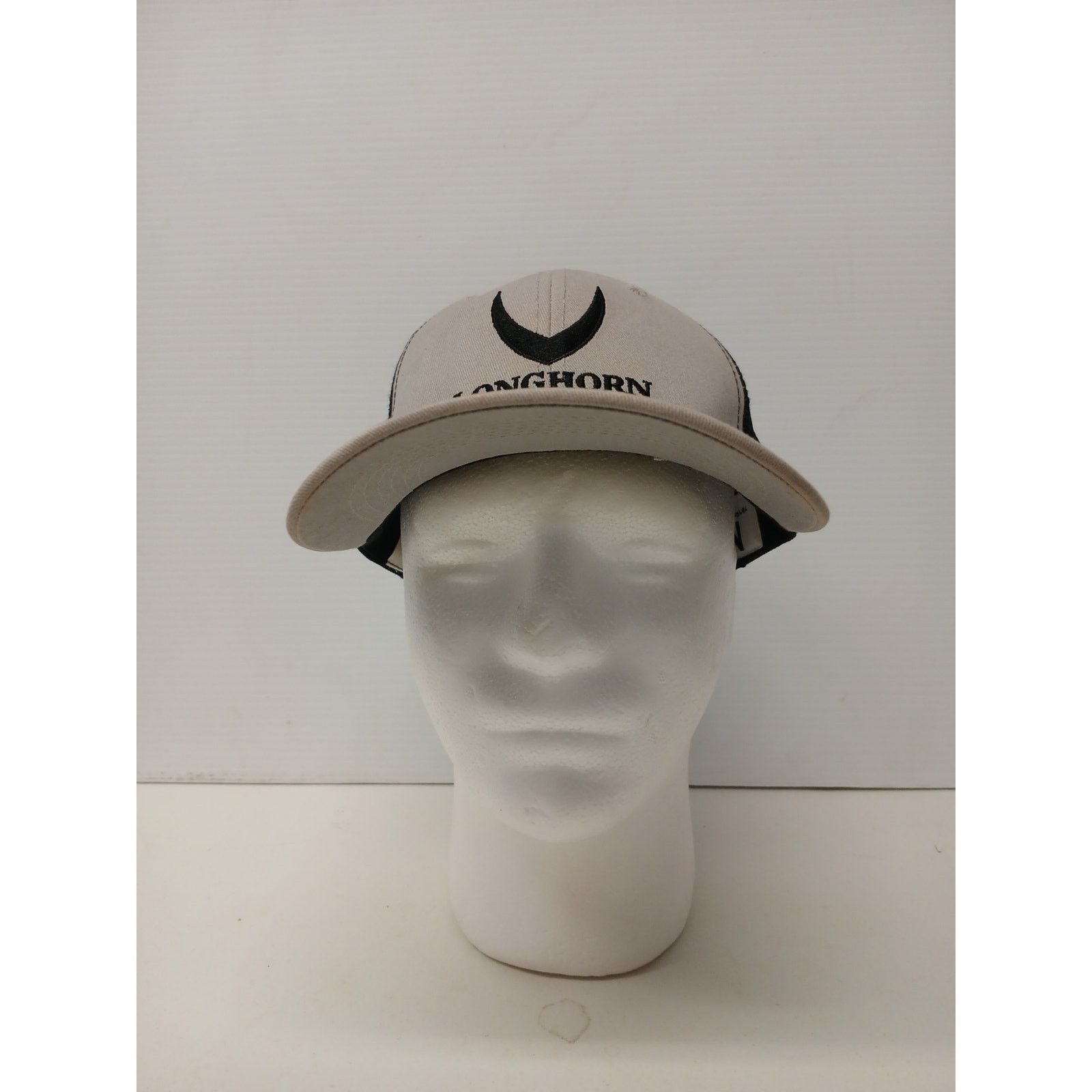 Other Triple Crown Products (OSFM) Gray Mesh Snapback Hat/Cap Size ONE SIZE - 1 Thumbnail