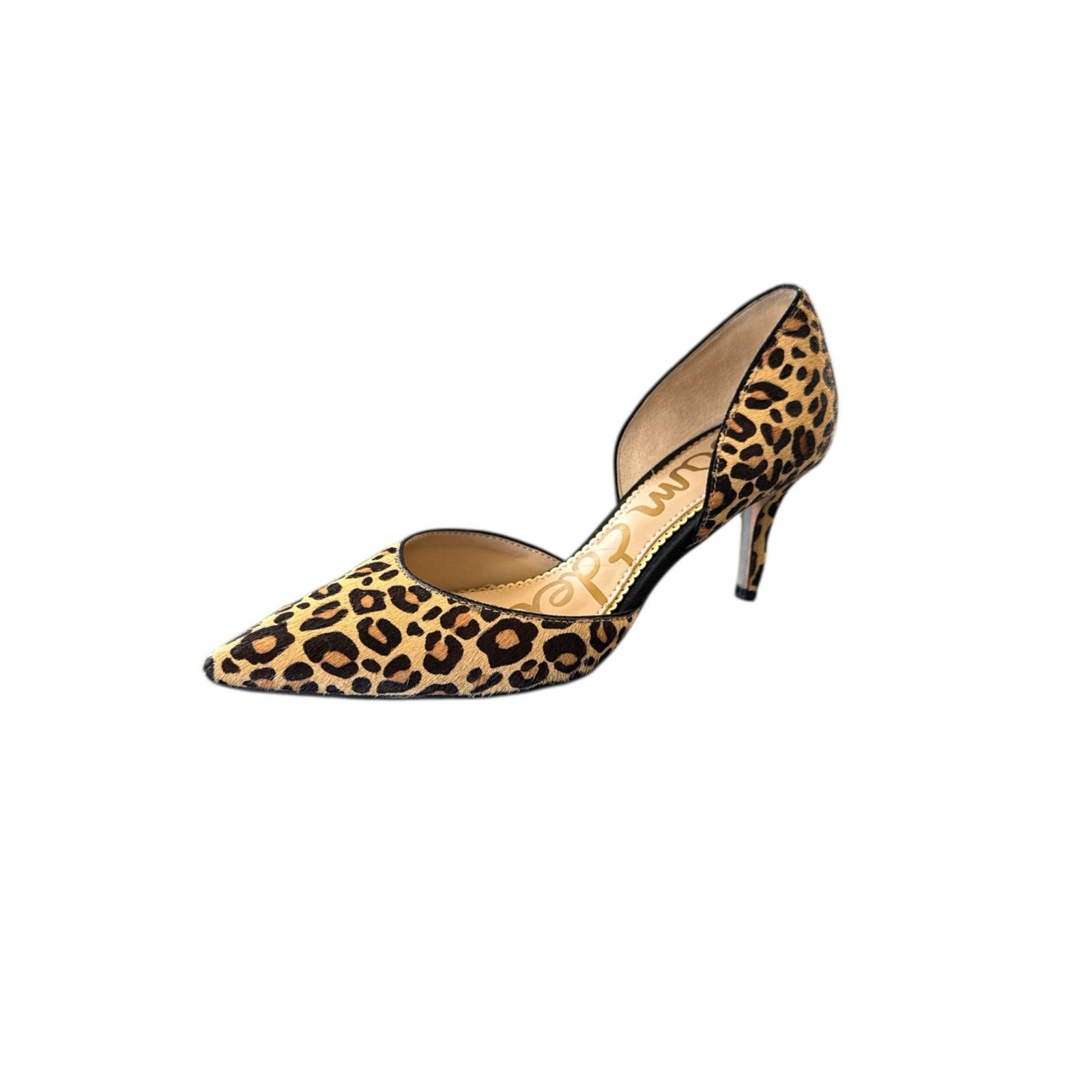 Sam Edelman Sam Edelman Women's Jaina Leopard Pump size 6 Size US 6 / IT 36 - 1 Thumbnail
