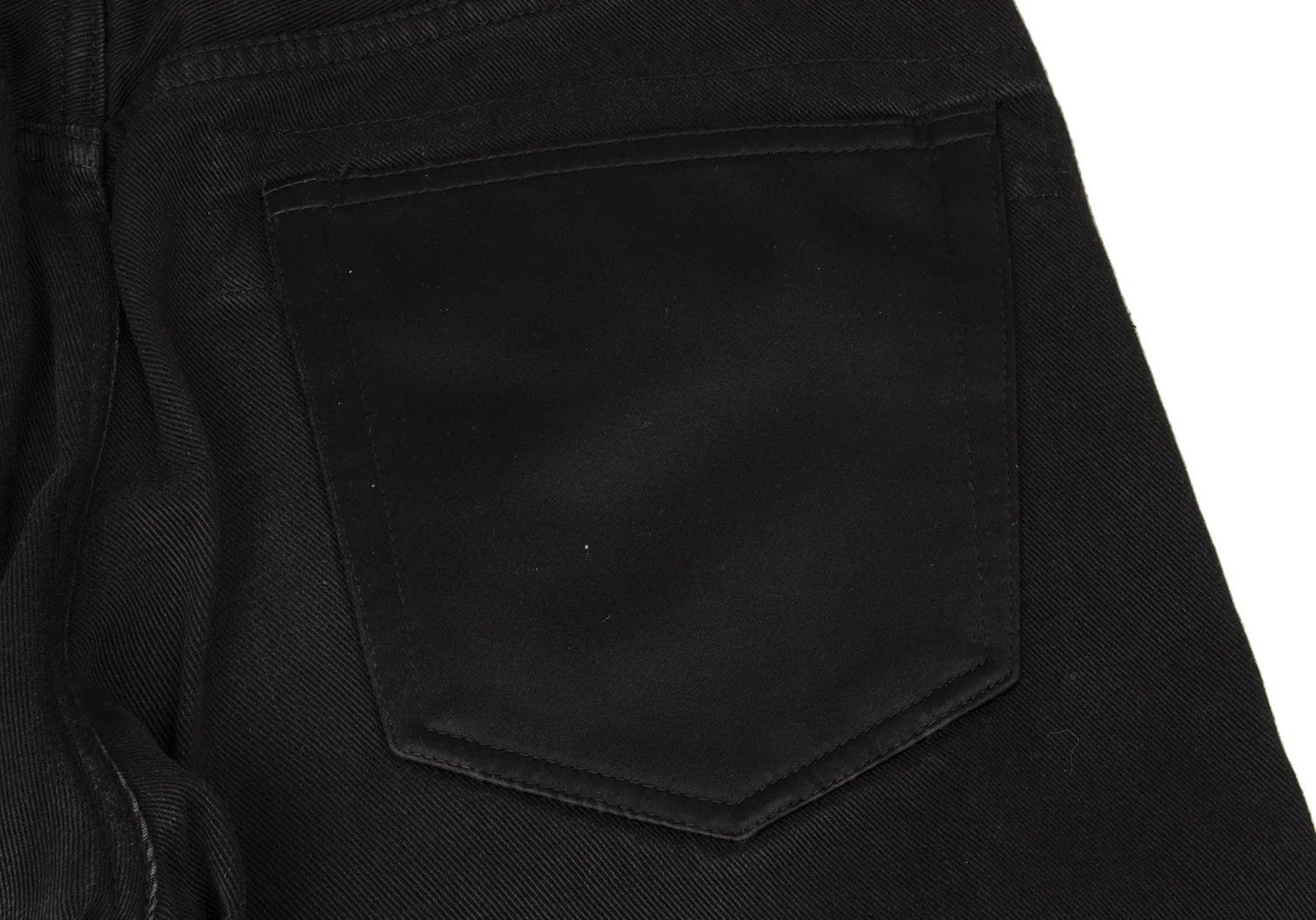 Junya Watanabe Cotton Corduroy Panel Pants in Black, Size S Size US 30 / EU 46 - 15 Thumbnail