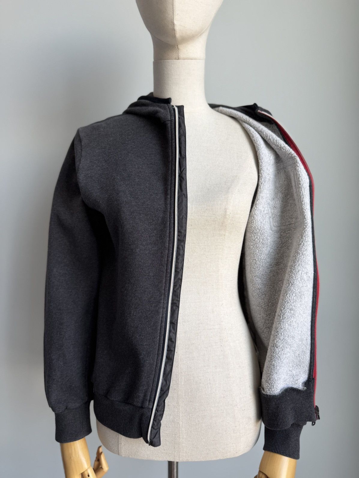 Moncler Moncler Maglia Tracksuit Set Zip Hoodie + Track Pants Size US XS / EU 42 / 0 - 10 Thumbnail