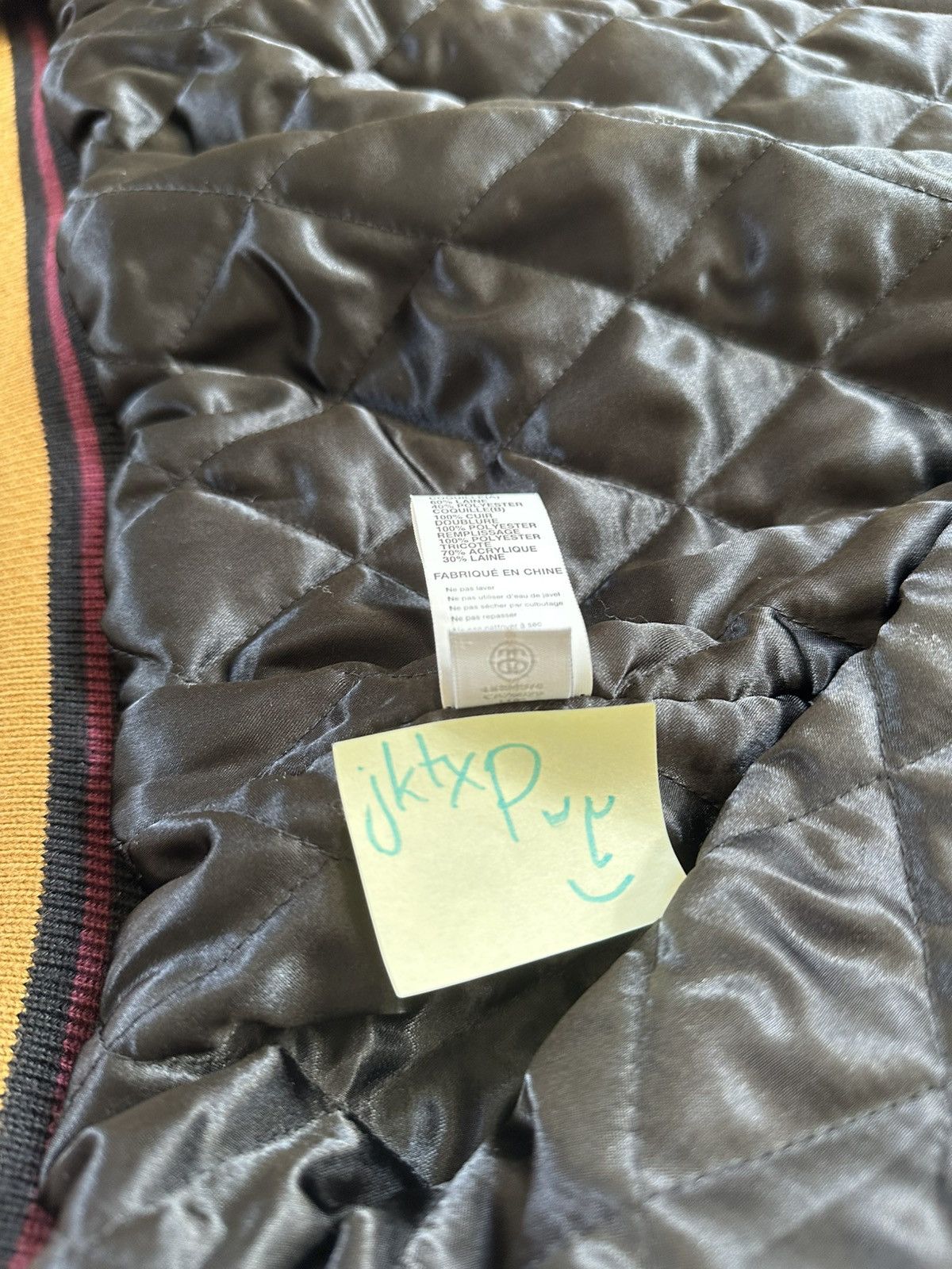 Stussy Stussy 40th Anniversary Jacket Toronto Size US L / EU 52-54 / 3 - 12 Thumbnail