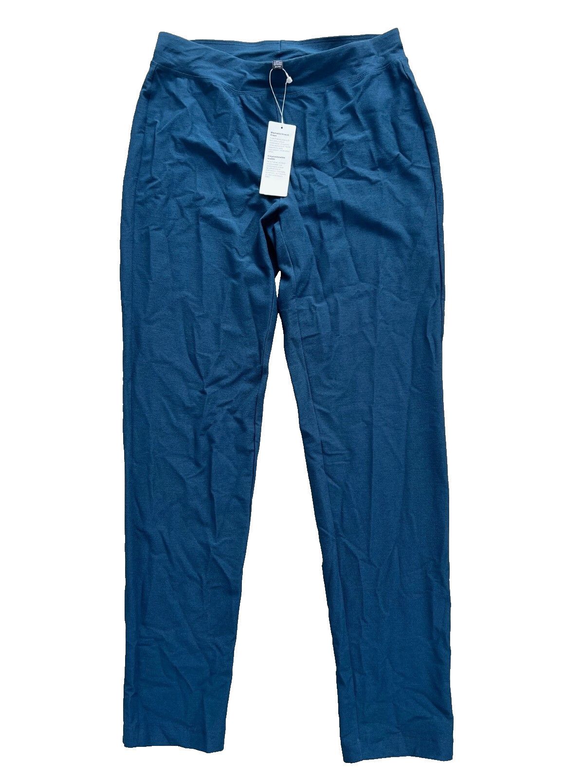 Eileen Fisher Washable Stretch Crepe Pants Alpine ( XS )